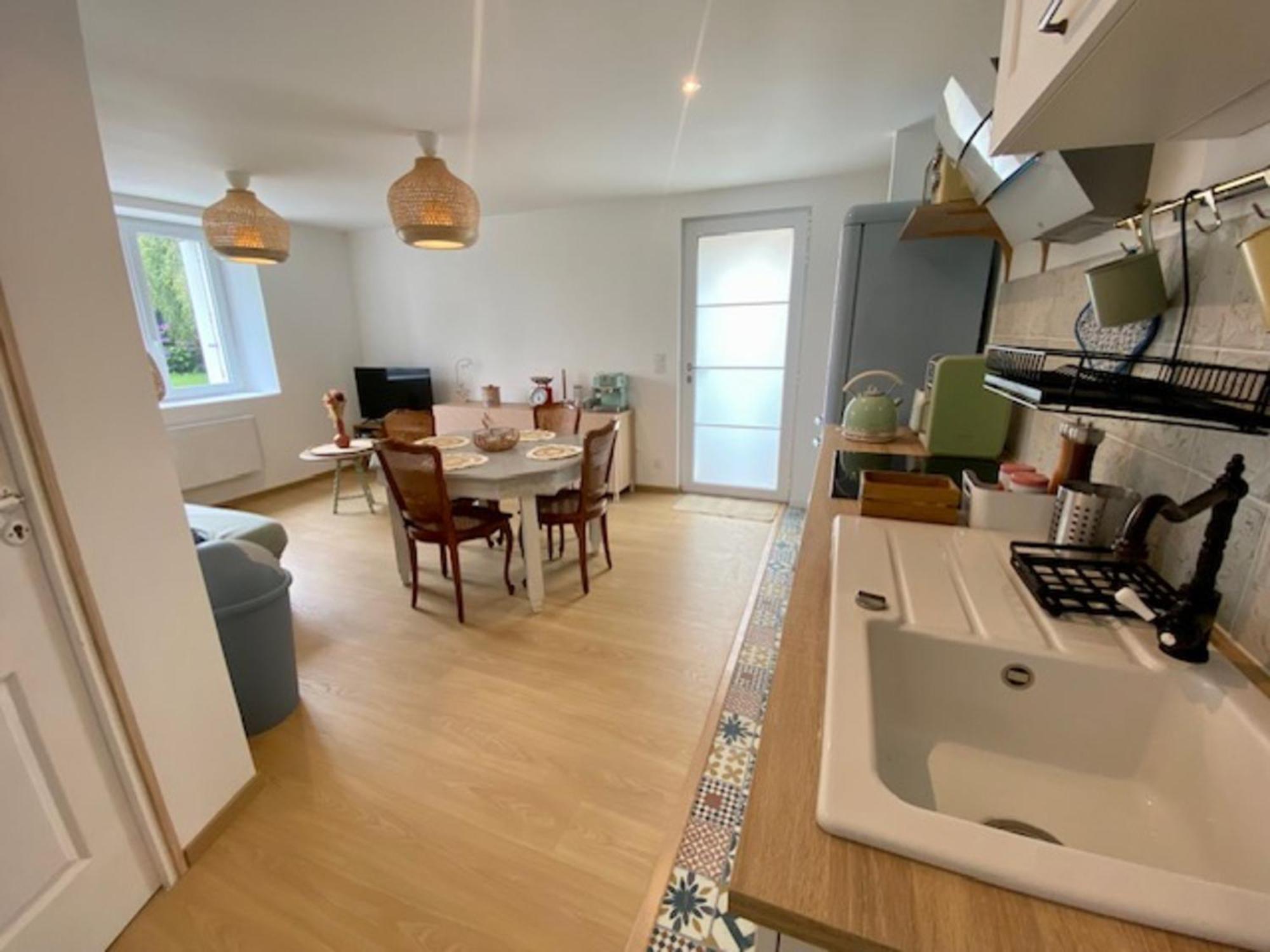 Appartement Les Hauteurs Du Trieux